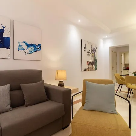 Letmalaga Don Carlos Gardens Апартаменты