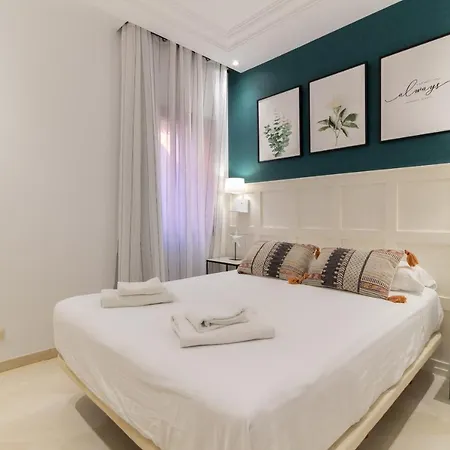 Letmalaga Don Carlos Gardens Апартаменты *