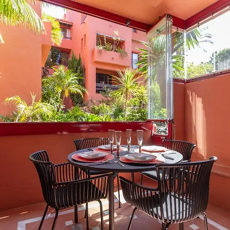 Апартаменты Letmalaga Don Carlos Gardens