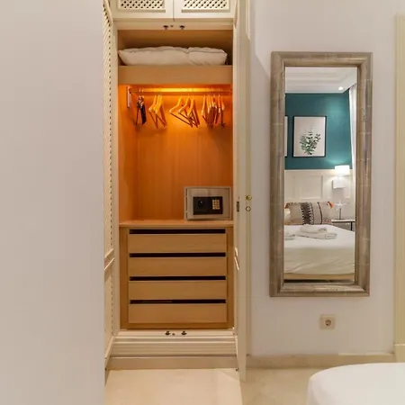Letmalaga Don Carlos Gardens Апартаменты Марбелья