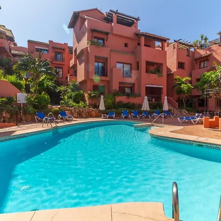 Letmalaga Don Carlos Gardens * Марбелья