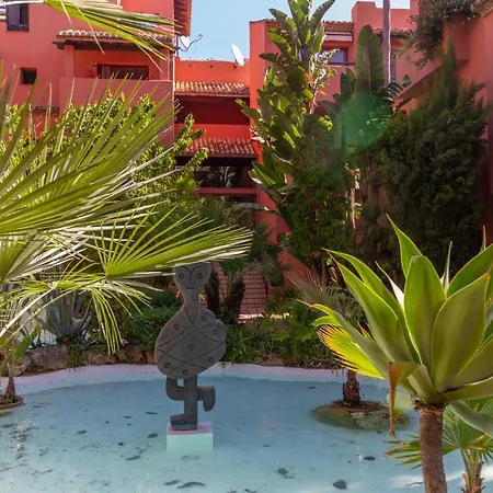 Апартаменты Letmalaga Don Carlos Gardens *