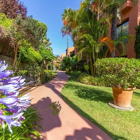 Letmalaga Don Carlos Gardens * Марбелья
