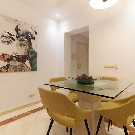 Letmalaga Don Carlos Gardens Апартаменты Марбелья