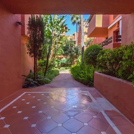 Letmalaga Don Carlos Gardens Апартаменты Марбелья