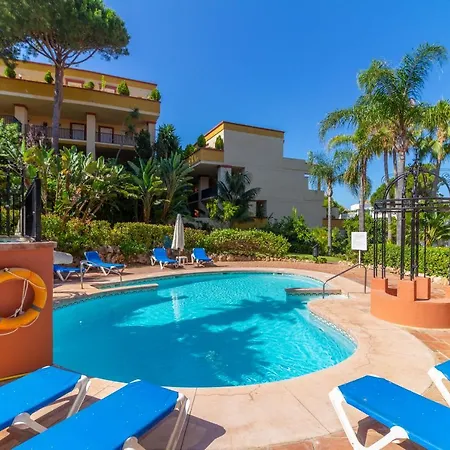 Letmalaga Don Carlos Gardens * Марбелья