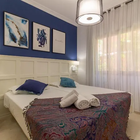 Letmalaga Don Carlos Gardens Апартаменты