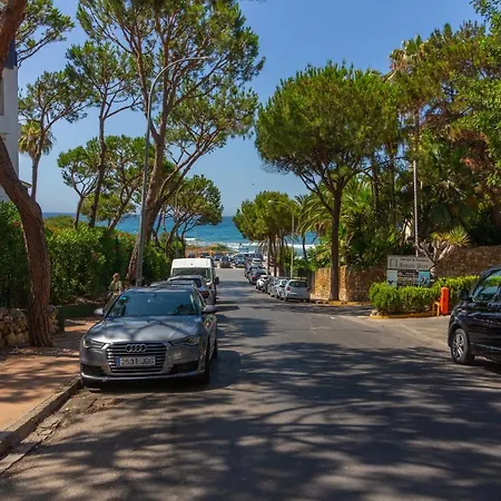 Апартаменты Letmalaga Don Carlos Gardens Марбелья