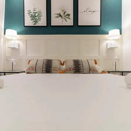 Апартаменты Letmalaga Don Carlos Gardens Марбелья