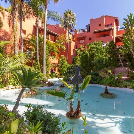 Letmalaga Don Carlos Gardens Апартаменты