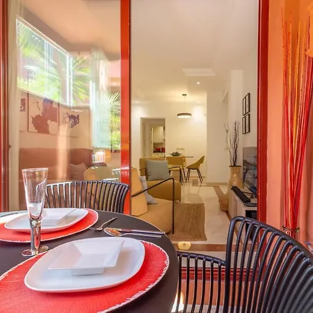Letmalaga Don Carlos Gardens Апартаменты