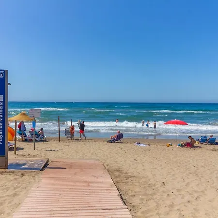 Апартаменты Letmalaga Don Carlos Gardens *
