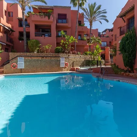 Letmalaga Don Carlos Gardens Апартаменты