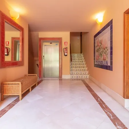 Апартаменты Letmalaga Don Carlos Gardens