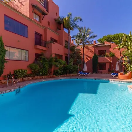 Letmalaga Don Carlos Gardens * Марбелья